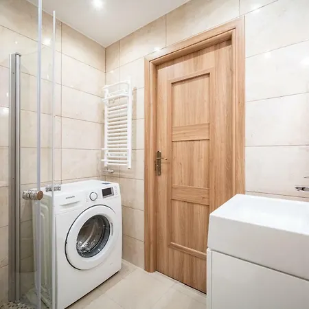 Apartament Przytulny Zakopane Esterno foto