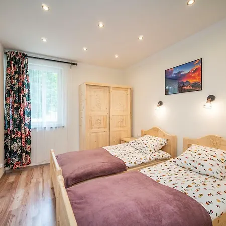 Apartament Przytulny Zakopane Esterno foto