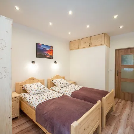 Apartament Przytulny Zakopane Esterno foto