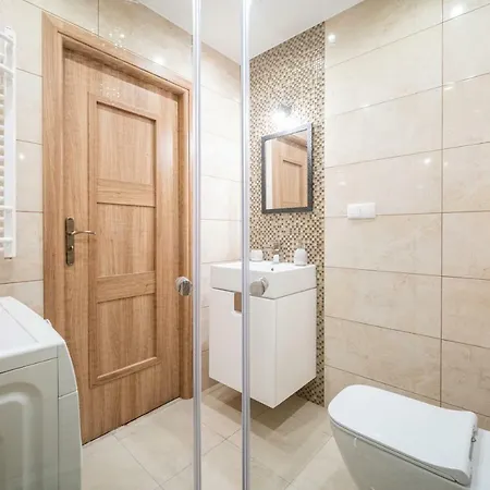 Apartament Przytulny Zakopane Esterno foto