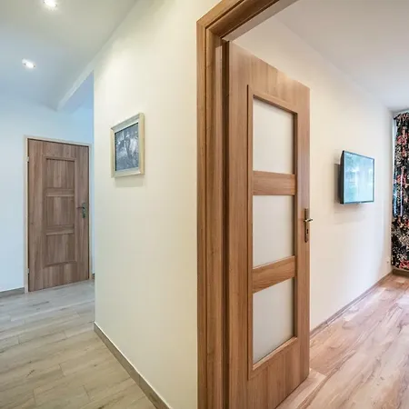 Apartament Przytulny Zakopane Esterno foto