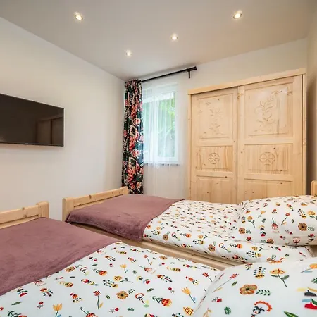 Apartament Przytulny Zakopane Esterno foto