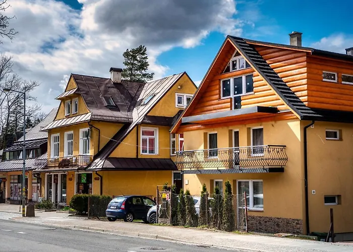 Apartament Przytulny