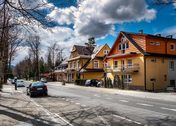 Apartament Przytulny