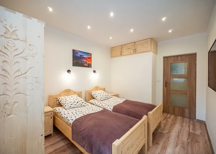 Apartament Przytulny
