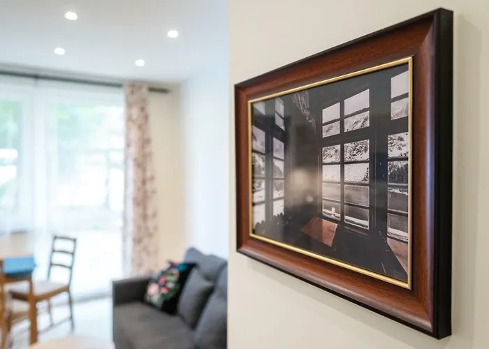 Apartament Przytulny